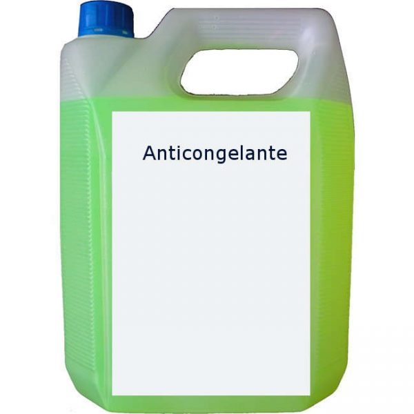 Líquido anticongelante - Imagen 2