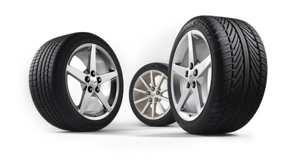 Neumáticos Goodyear