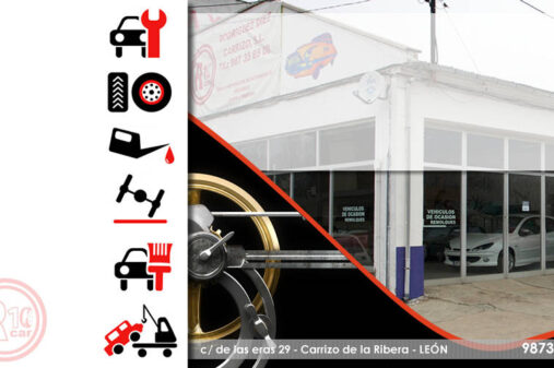 taller R10car